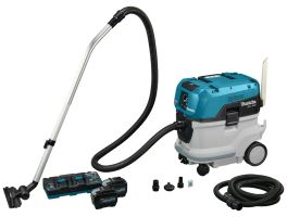 2x40 V Max Stofzuiger nat en droog M-klasse