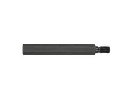 1 ¼" Female - Male 300 mm - 1 pc