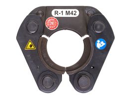 Persbek ring RJ18-M42 tbv M18 persmachines, adapter RJA-1 vereist