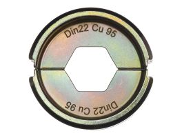 DIN22 Cu 95 - 1 pc