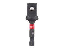 Adaptor 1/4" Hex - 1/2" Square - 1pc