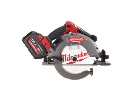 M18 FUEL™ cirkelzaagmachine (geschikt voor geleiderail)
