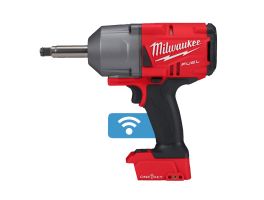 M18 ONE-KEY™ 1/2" slagmoersleutel met frictiering en verlengde as (75 mm)