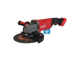 M18 FUEL™ ONE-KEY™ 230 mm geremde haakse slijper met peddelschakelaar