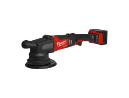 M18 FUEL™ Excentrische polijstmachine 21mm uitslag, 2 x 5,0 Ah