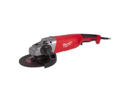 Haakse slijpmachine 230 mm 2400 Watt