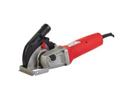 Haakse slijpmachine 125 mm 1200 Watt met stofafzuiging
