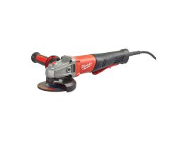 1250 Watt haakse slijpmachine met peddelschakelaar AGV 13 XSPDEB