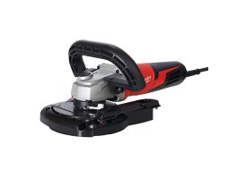 1550 Watt haakse slijpmachine met stofafzuiging AGV 15 DEG