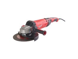 2400 Watt haakse slijpmachine