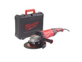 2400 Watt haakse slijpmachine