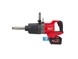 M18™ ONE-KEY™ 1" D-greep slagmoersleutel met frictiering en verlengde as (150 mm)