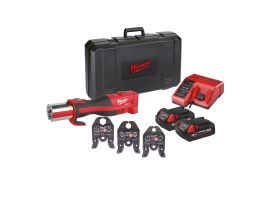 M18™ FORCE LOGIC™ compact koolborstelloos persgereedschap