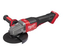 M18 FUEL™ high performance 150 mm haakse slijpmachine met peddelschakelaar