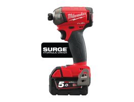 M18 FUEL™ SURGE™ ¼″ Hex hydraulische slagschroevendraaier M18 FQID