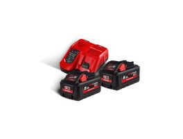 M18™ High Output™ NRG pack M18 HNRG-552