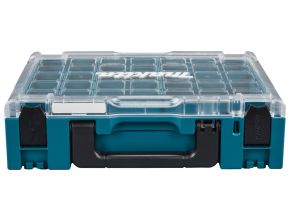 Koffer Mbox M/13 inzetbakjes