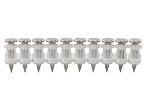 Betonnagel 3,1X17Mm Gas Blk