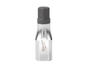3/8" Drive 12 mm Hex Bit Socket