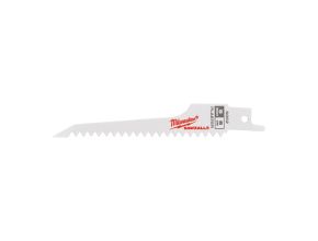 125mm x 6 Tpi - 5 pc