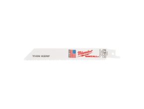150mm x 8 / 12 Tpi - 5 pc