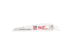 WRECKER 150mm x 7/11 Tpi - 5 pc