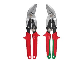 2 pc Offset Aviation Snip Set