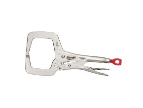 11" hand clamps with regular pads