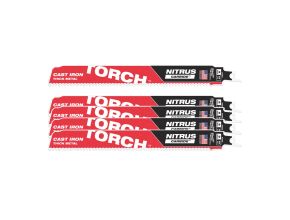 TCT TORCH NITRUS 230mm x 10 Tpi - 5 pc