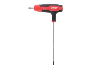 T8 Torx Key Wrench with Comfort Grip