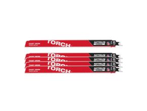 TCT TORCH NITRUS 300mm x 10 Tpi - 5 pc