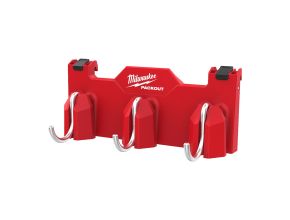 Packout Side Mount 3-Hook Rail