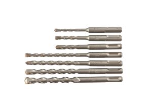 SDS+ Contractor SET - 7 pc GB