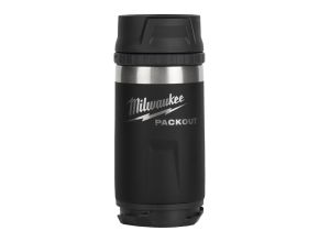 Packout Bottle 355 ml Sip Lid Black