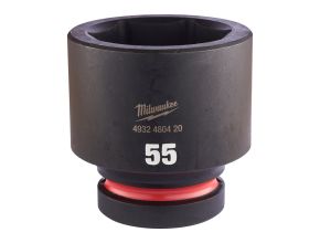 55 mm 1" impact socket STD - 1pc