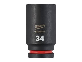 34 mm 3/4" impact socket deep - 1pc