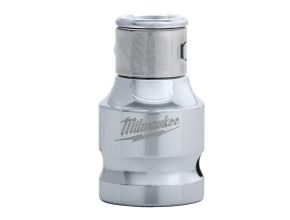 3/8" Drive Bit Holder for 1/4" Hex Bits