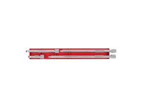 1/4" Drive Wobble Extension Set - 4 pc