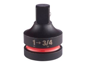 Impact socket adaptor 1" to 3/4"-1pc