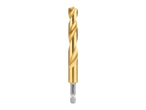 Shockwave HSS-G TiN Red Hex 12.5 mm - 5 pcs