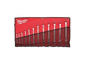 Double Ring Offset Spanner 12 pc Set