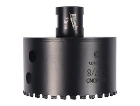 M14 Diamond Drill 73mm - 1 pc