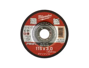 Stone Cutting Disc Pro+ CC42 115x3mm-1pc
