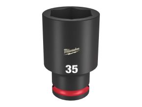35mm 1/2'' impact socket deep - 1 pc