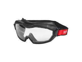 High-Profile Goggle Vented Clear - 1 pc
