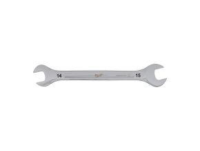 Double Open End Spanner - 14 x 15 mm