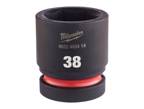 38 mm 1" impact socket STD - 1pc