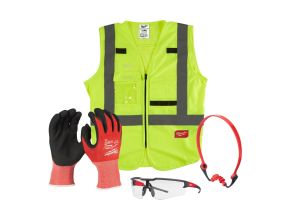 Construction PPE Kit​ - G.10/XL