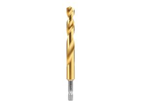 Shockwave HSS-G TiN Red Hex 10.5 mm - 5 pcs
