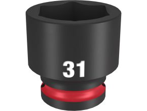 31mm 1/2'' impact socket STD - 1 pc